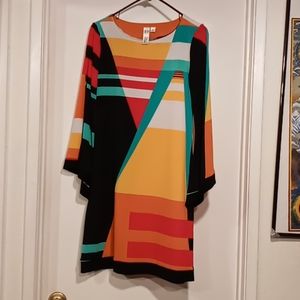 Emma Michelle dress small